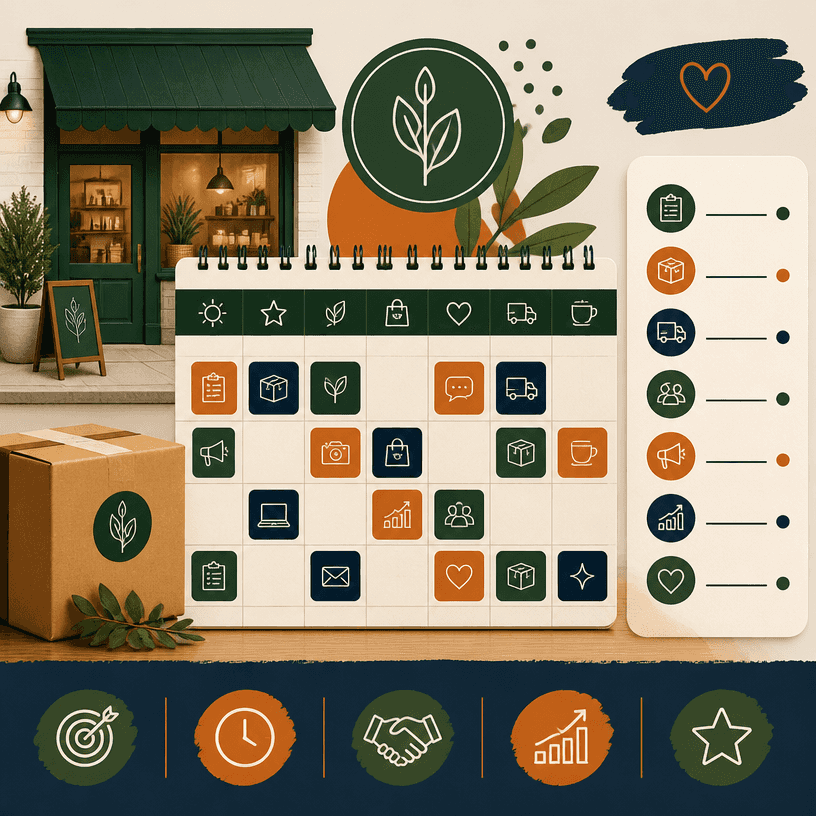 Smallbiz Schedule
