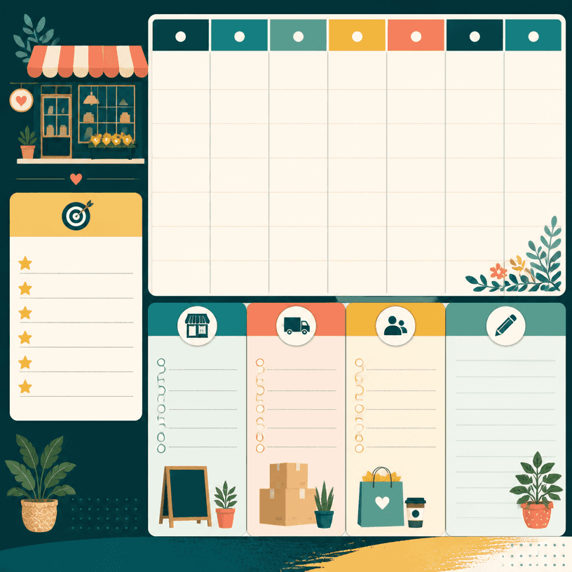 Smallbiz Planner