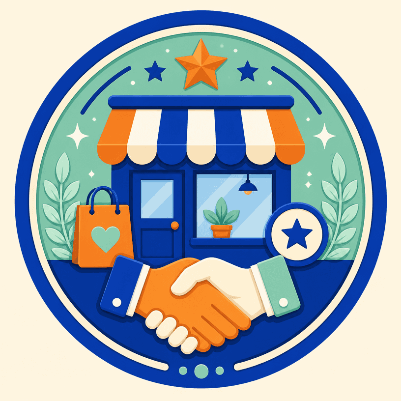Smallbiz Badge