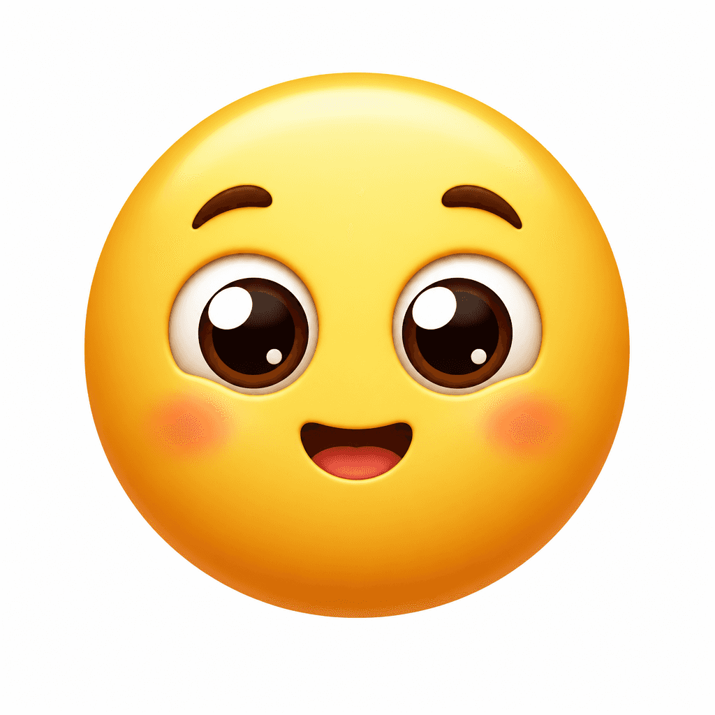 iPhone Style Emoji