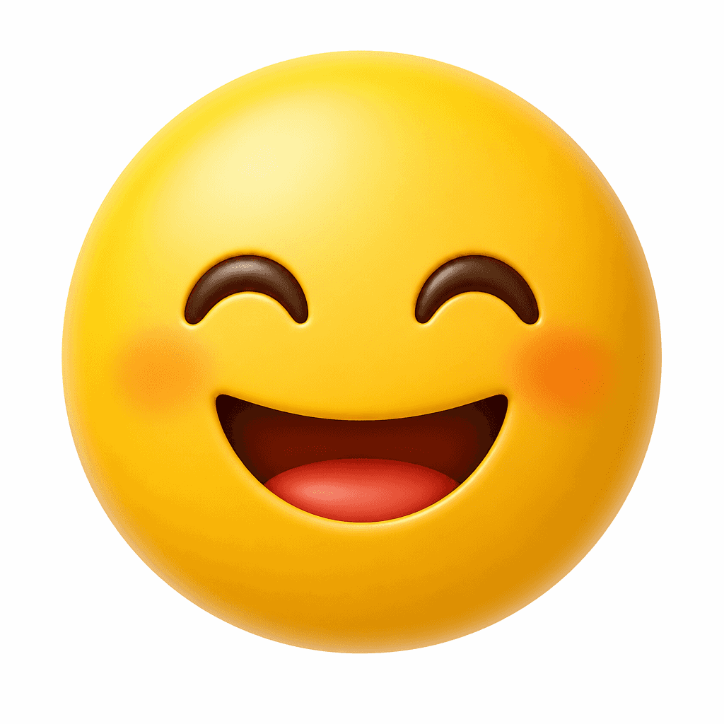 Smiling Emoji