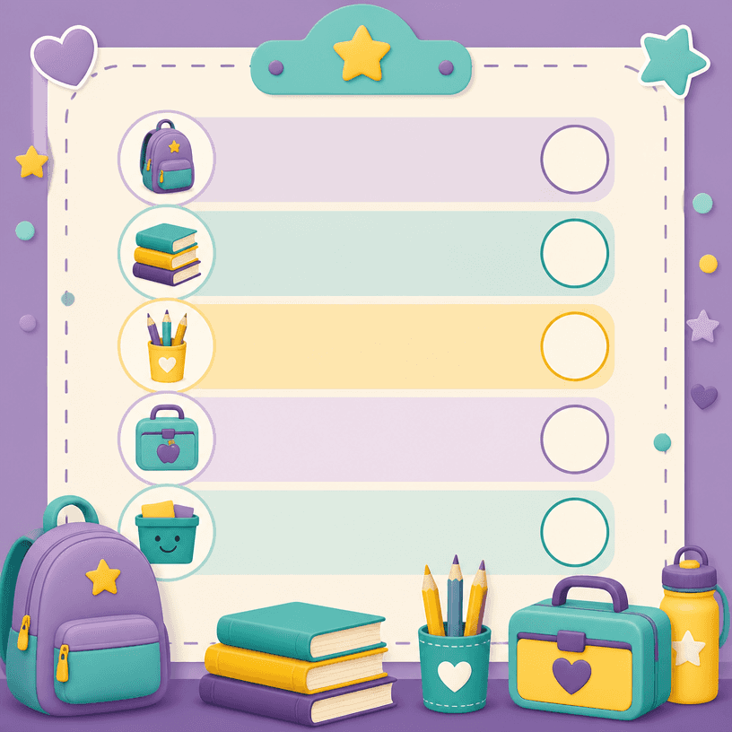 Classroom Checklist
