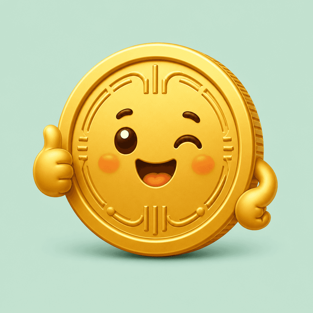 Money Emoji Design