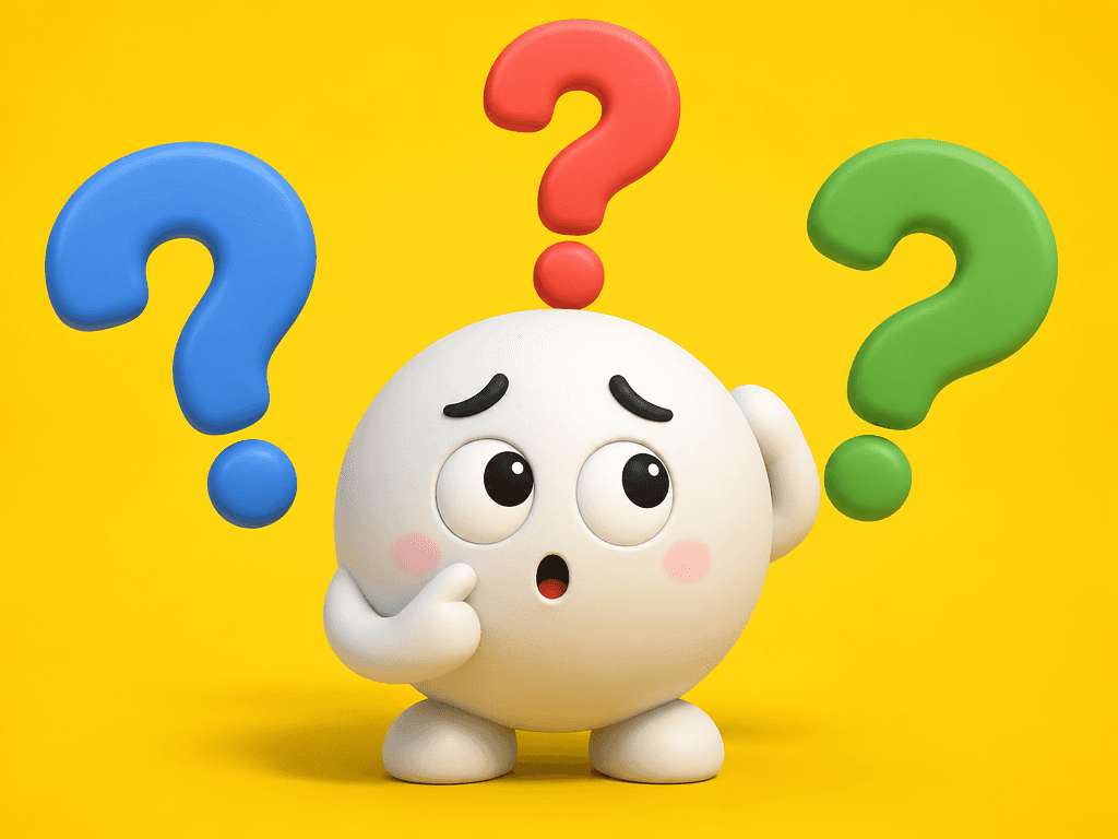 Question Mark Meme Image