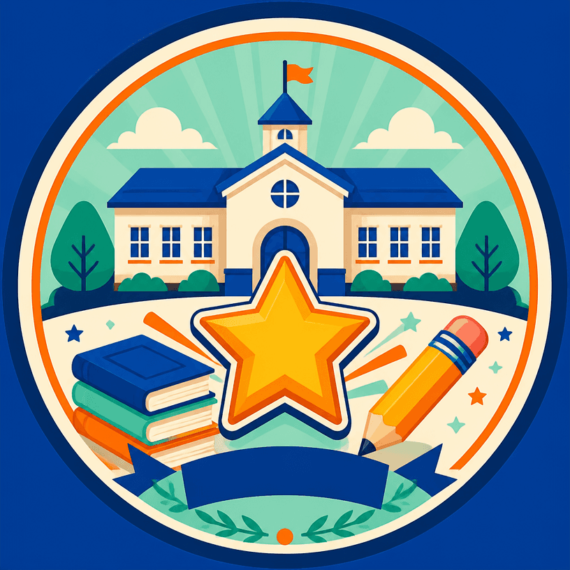 Classroom Badge
