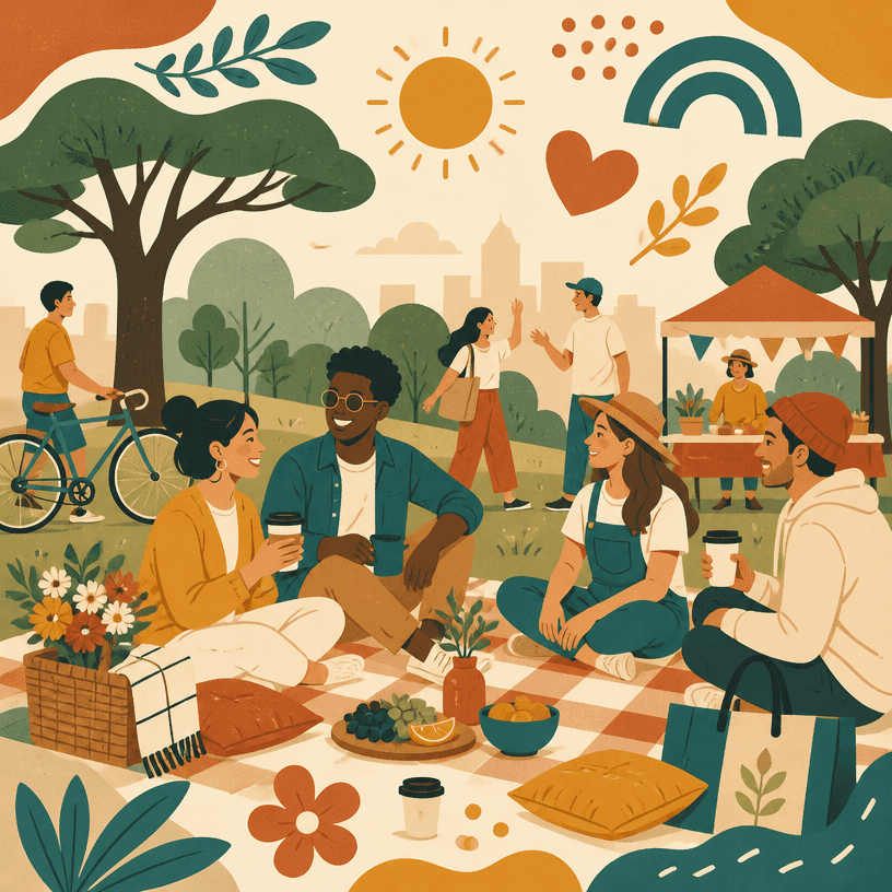 Weekend Poster