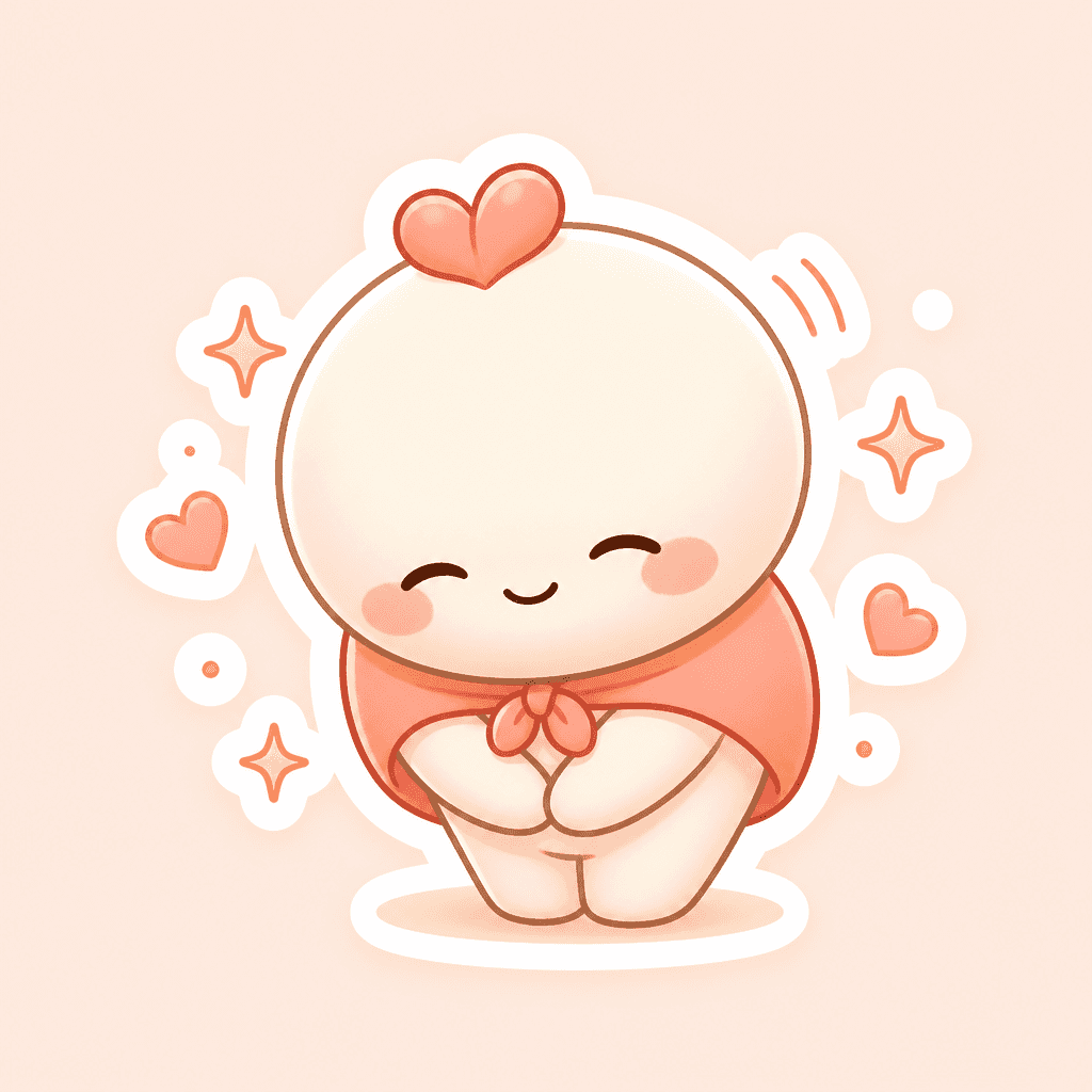 Thank You Emoticon