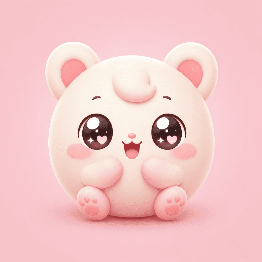 Cute Style Emoji