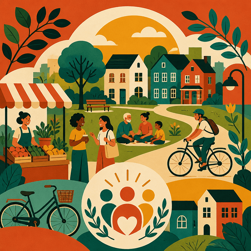 Neighborhood Poster