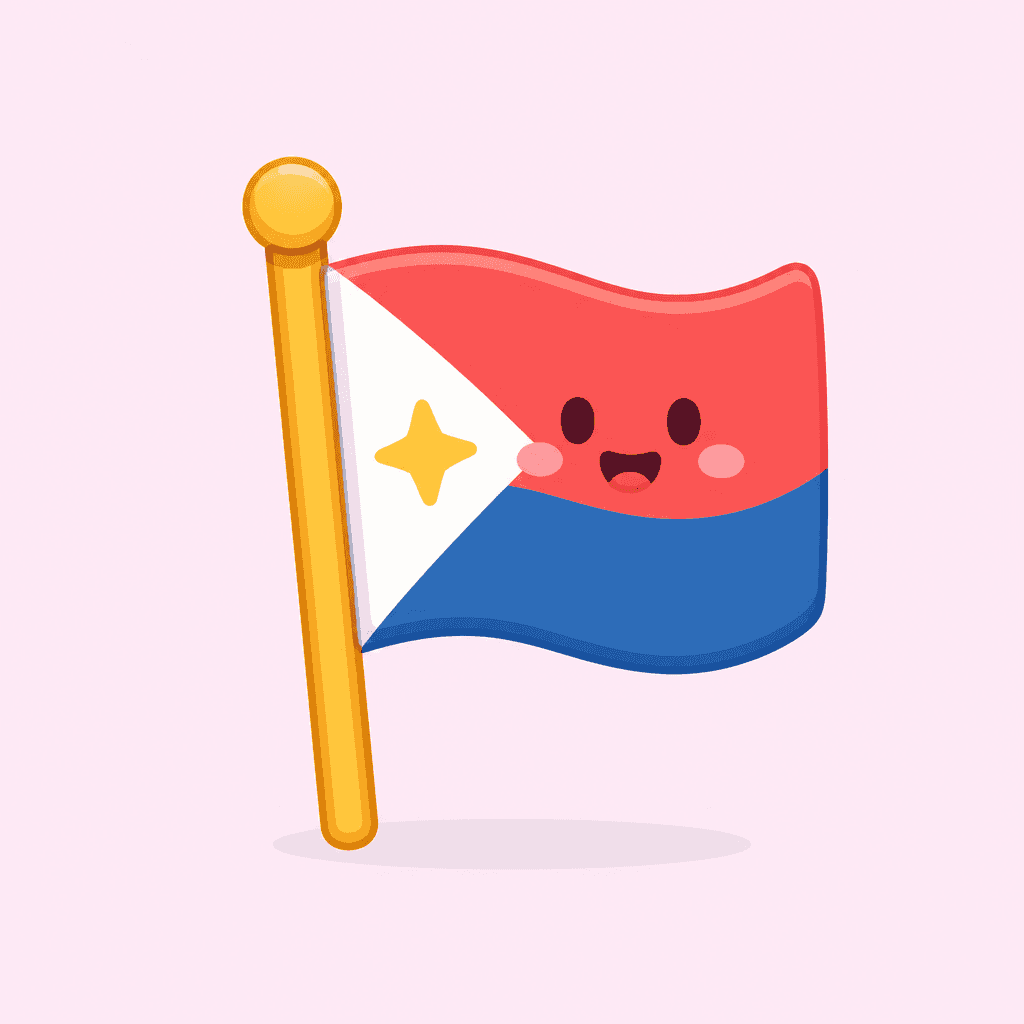 Flag Emoji Design