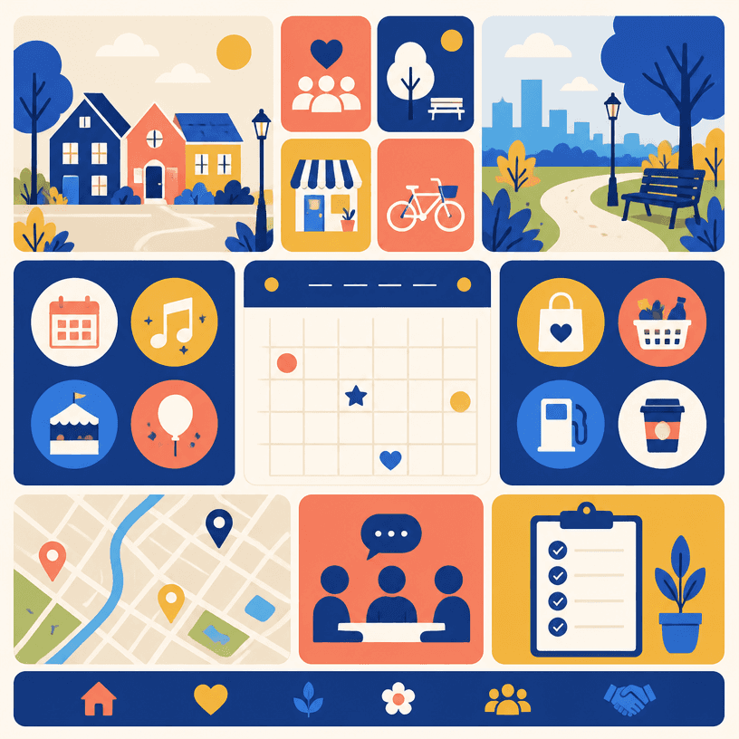 Neighborhood Planner