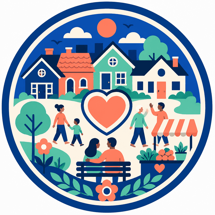 Neighborhood Badge