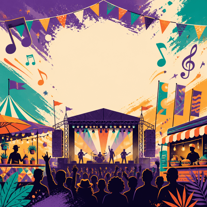Festival Flyer