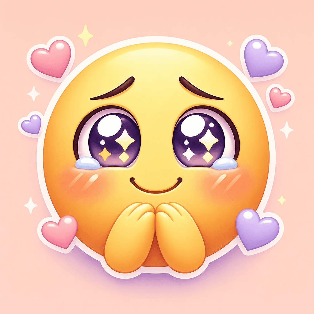 Touched Emoji