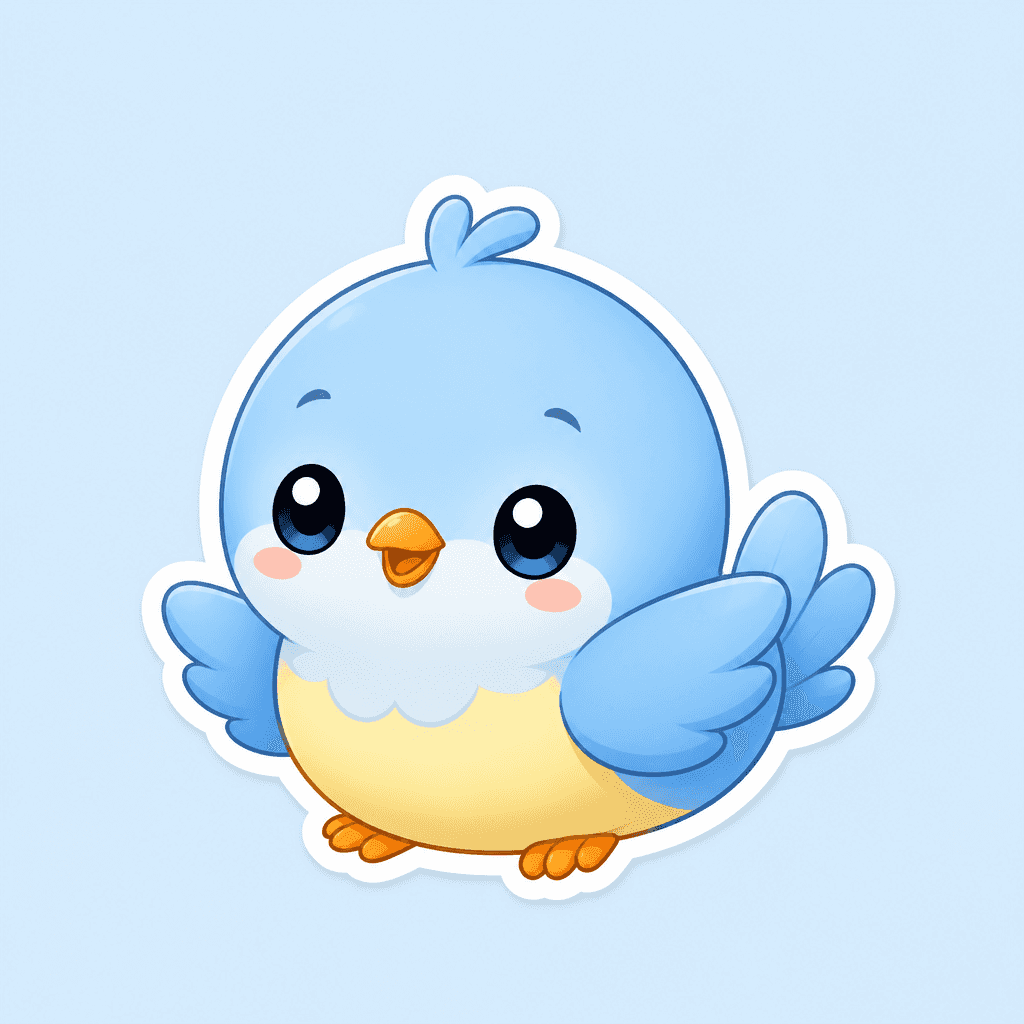 Bird Emoji