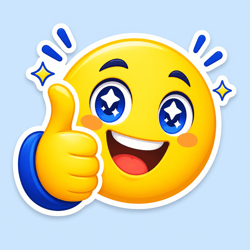 Best Reaction Emoticon