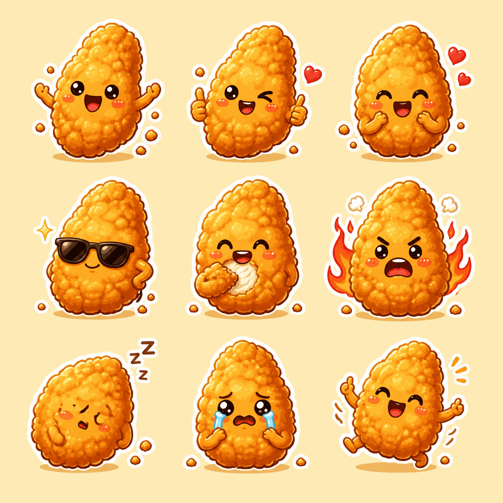 Chicken Emoticon