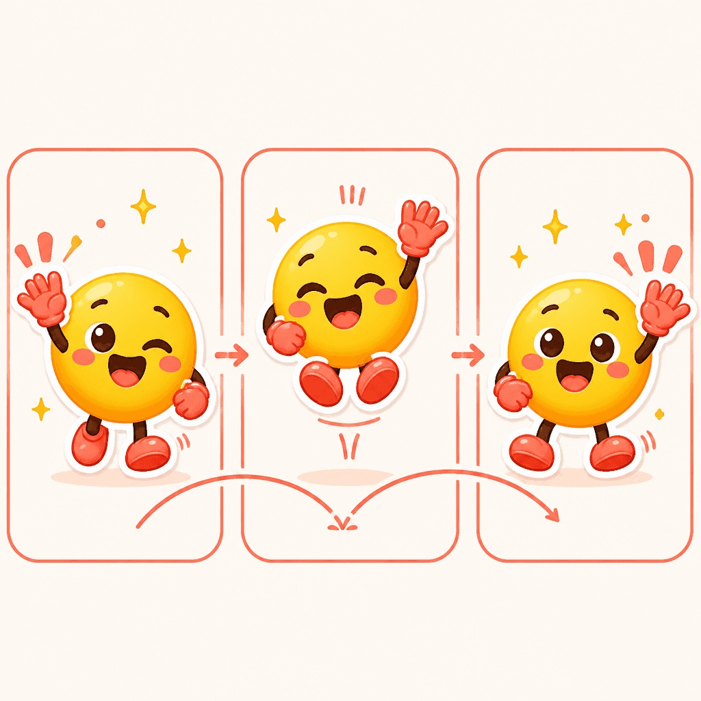Animated Emoji Maker