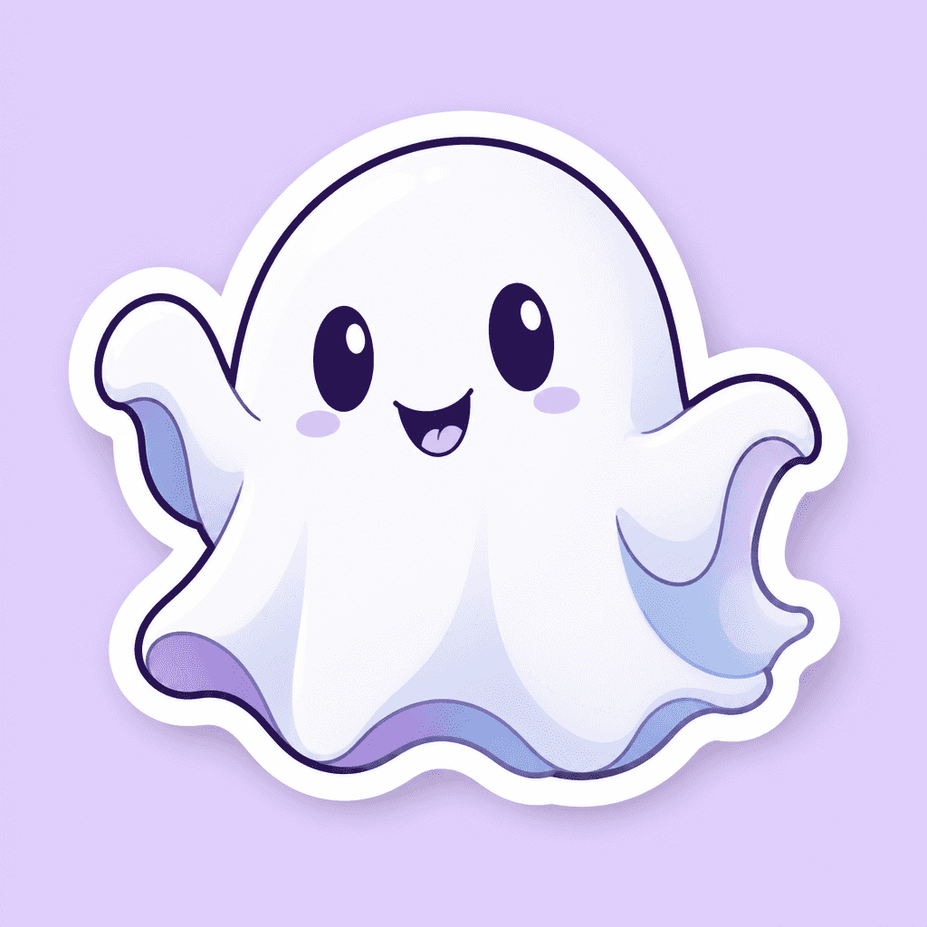 Ghost Emoji