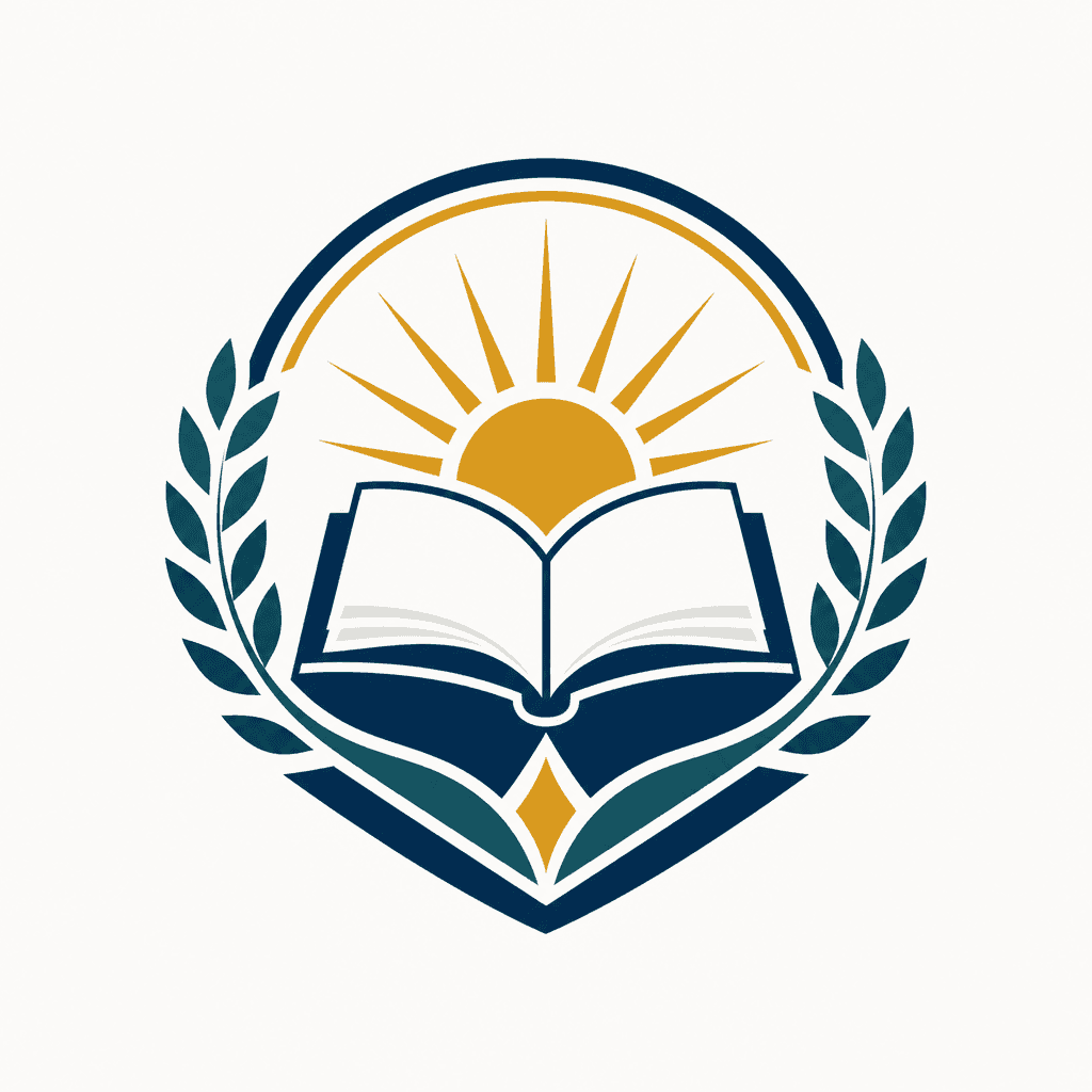 School Logo Design