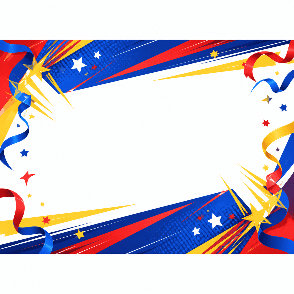 Cheering Banner Design
