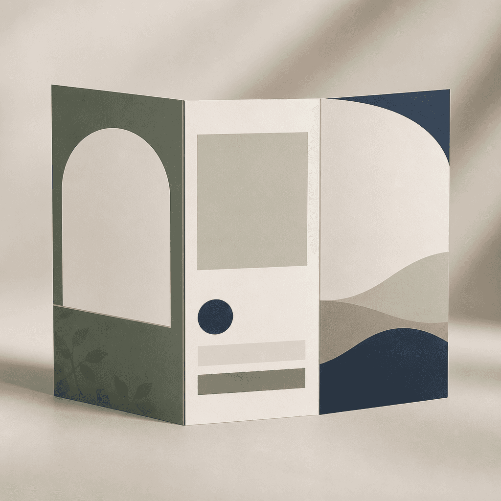 Brochure Mockup