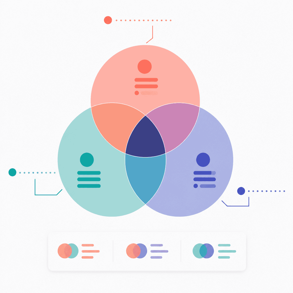 Venn Diagram Design