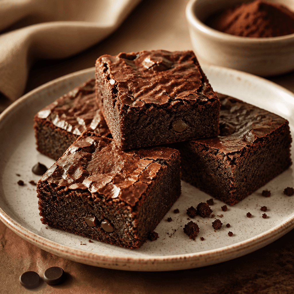 Brownie Dessert Photo