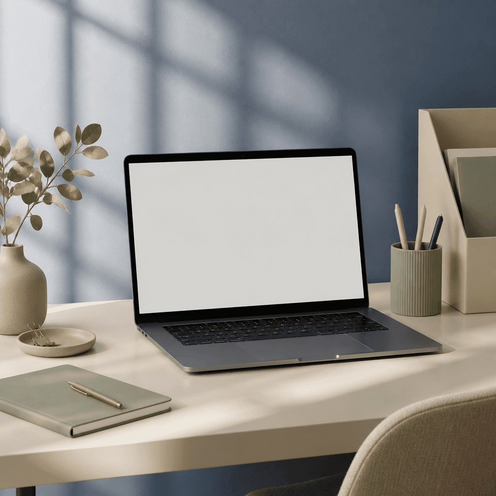 Laptop Mockup