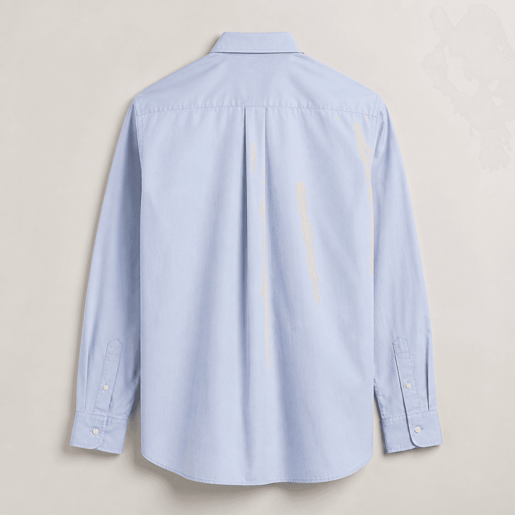 Shirt Back View Photo