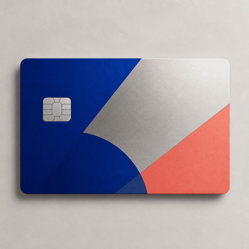 Credit Card Design