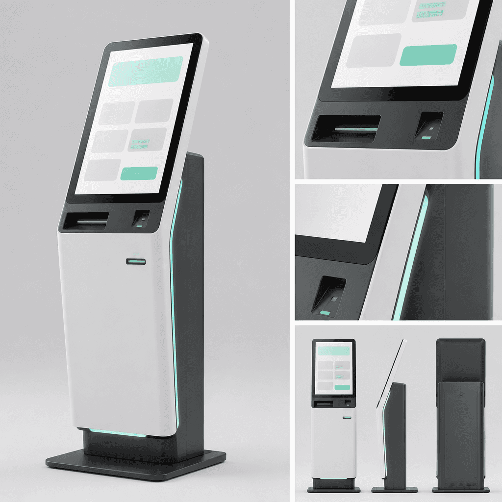 Kiosk Design