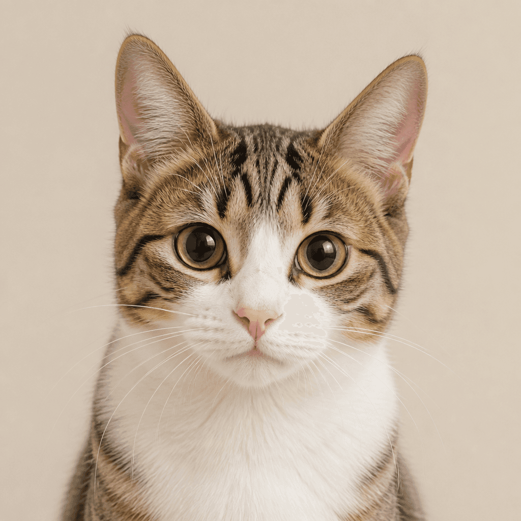 Cat Profile Photo