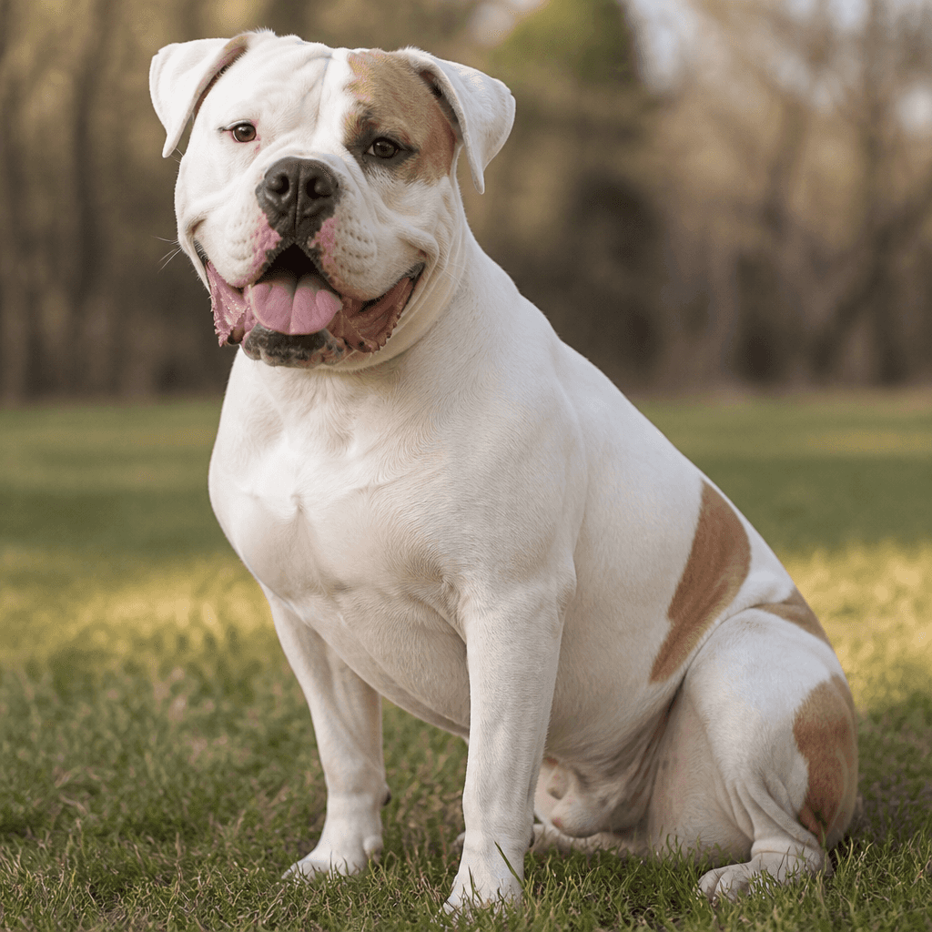 American Bulldog Photo