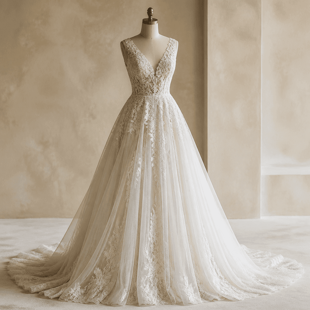 Wedding Dress Image