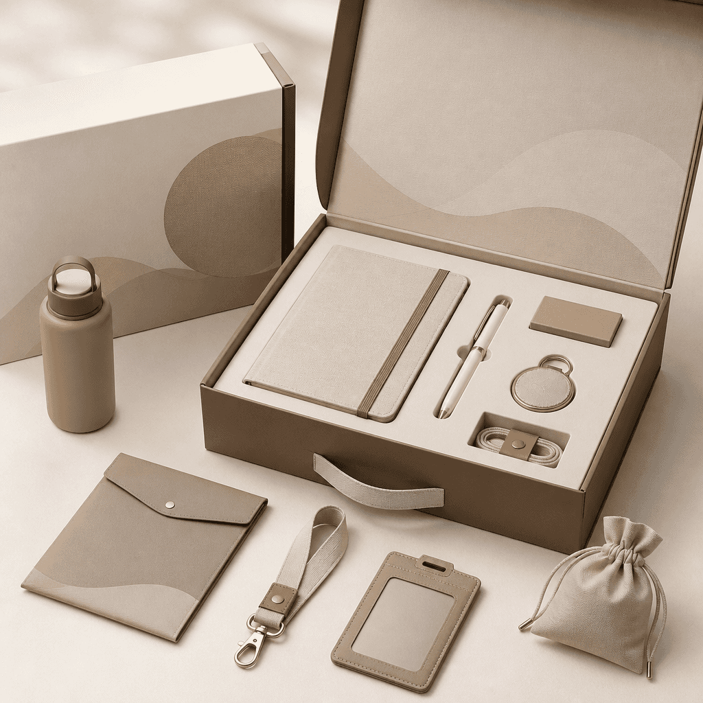 Welcome Kit Design