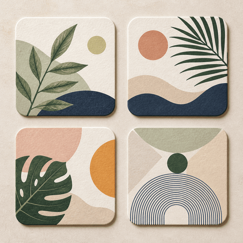 Coaster Design