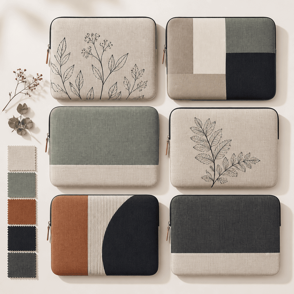 Laptop Sleeve Design
