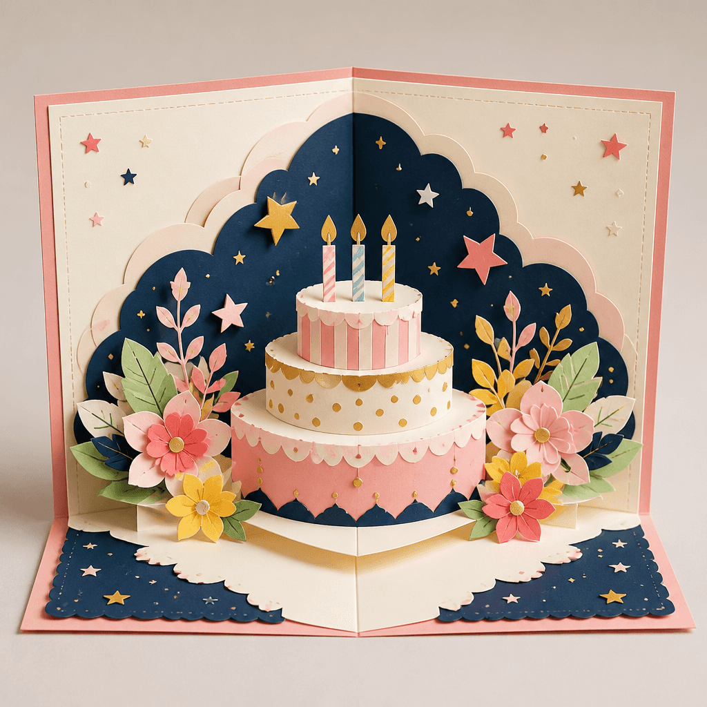 Pop-Up Card Design