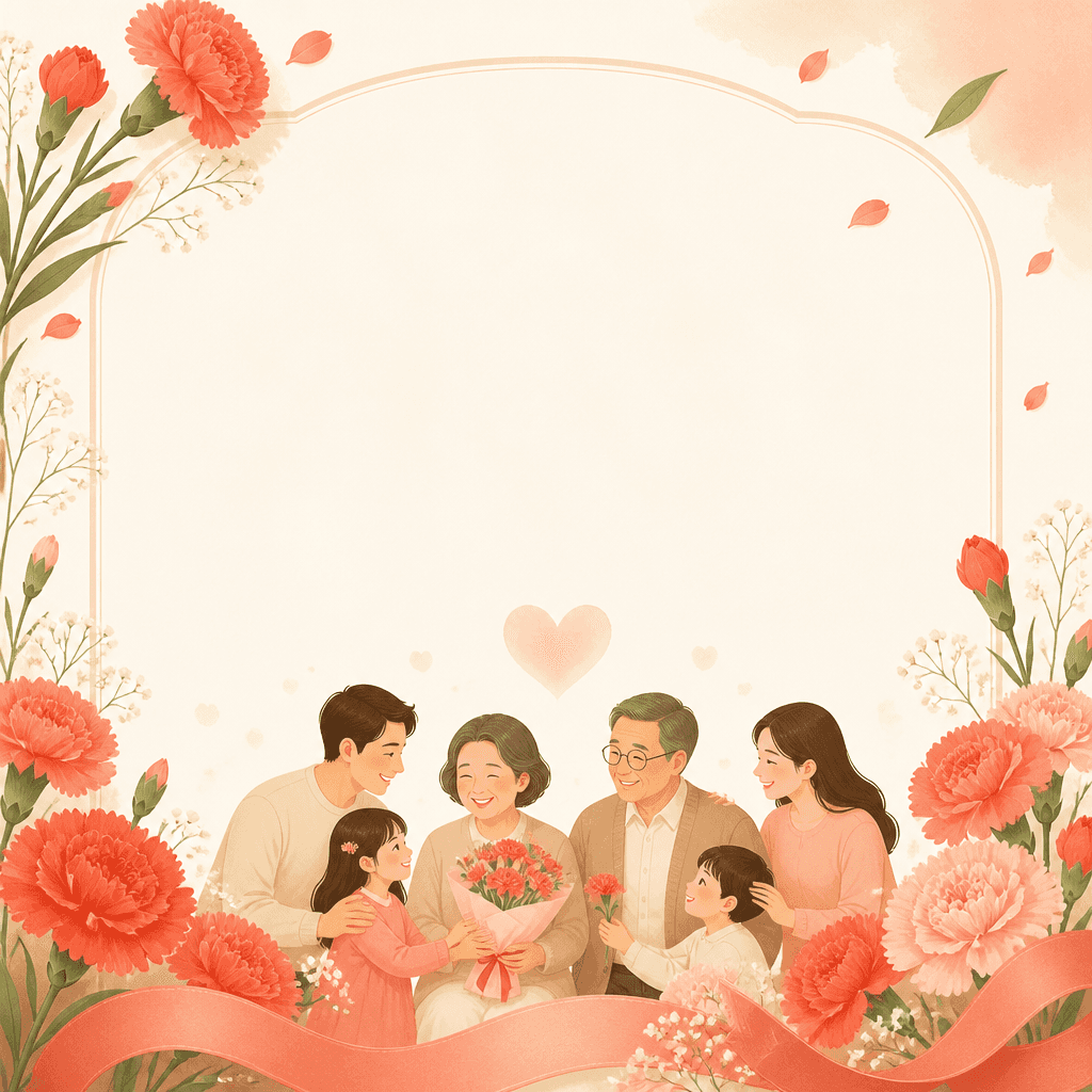 Parents Day Event Poster