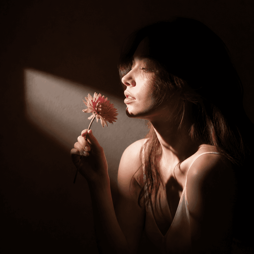Pin Light Photography Style