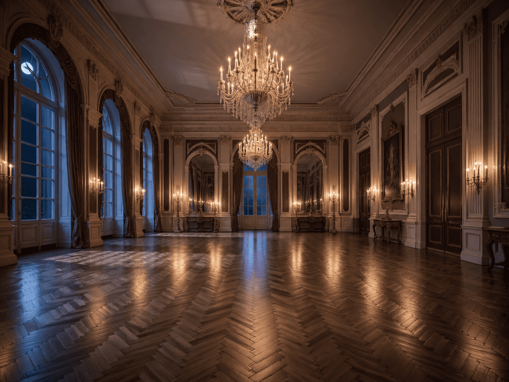 Ballroom Background