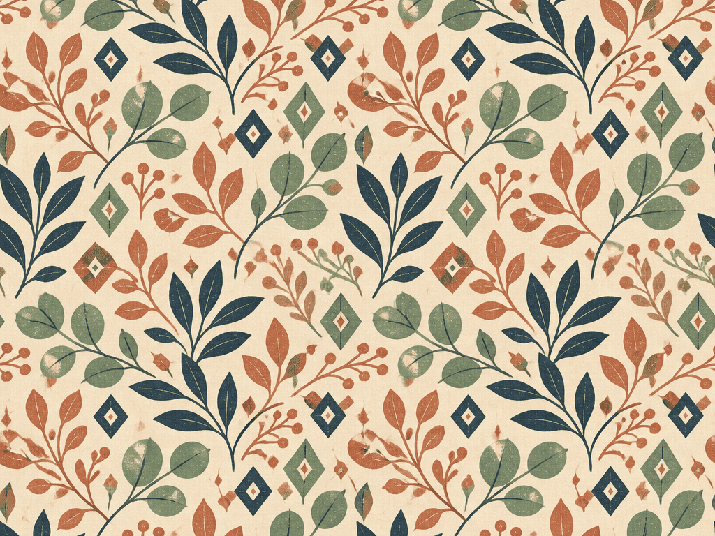 Textile Pattern Design