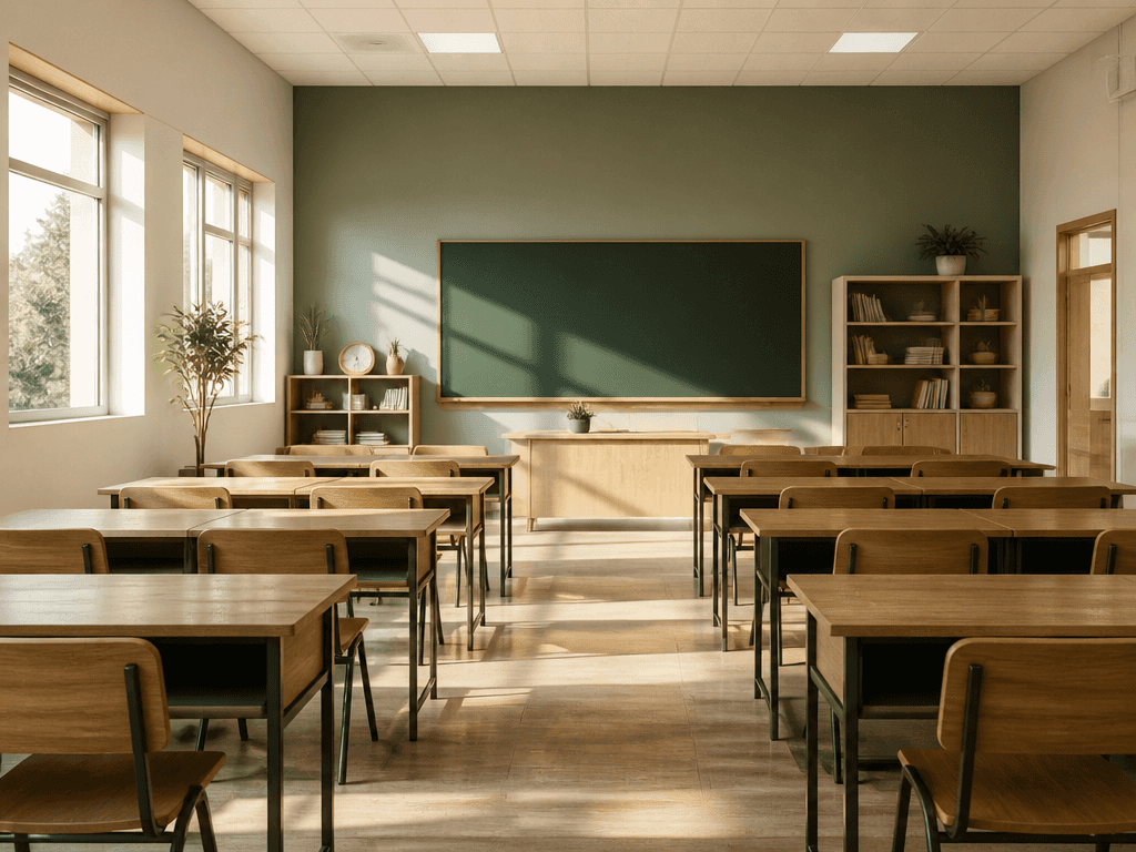 Classroom Photo