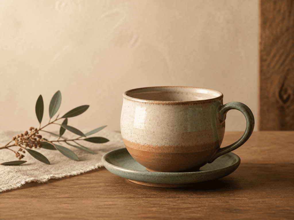 Cup Illustration