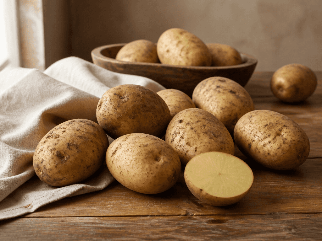 Potato Photo