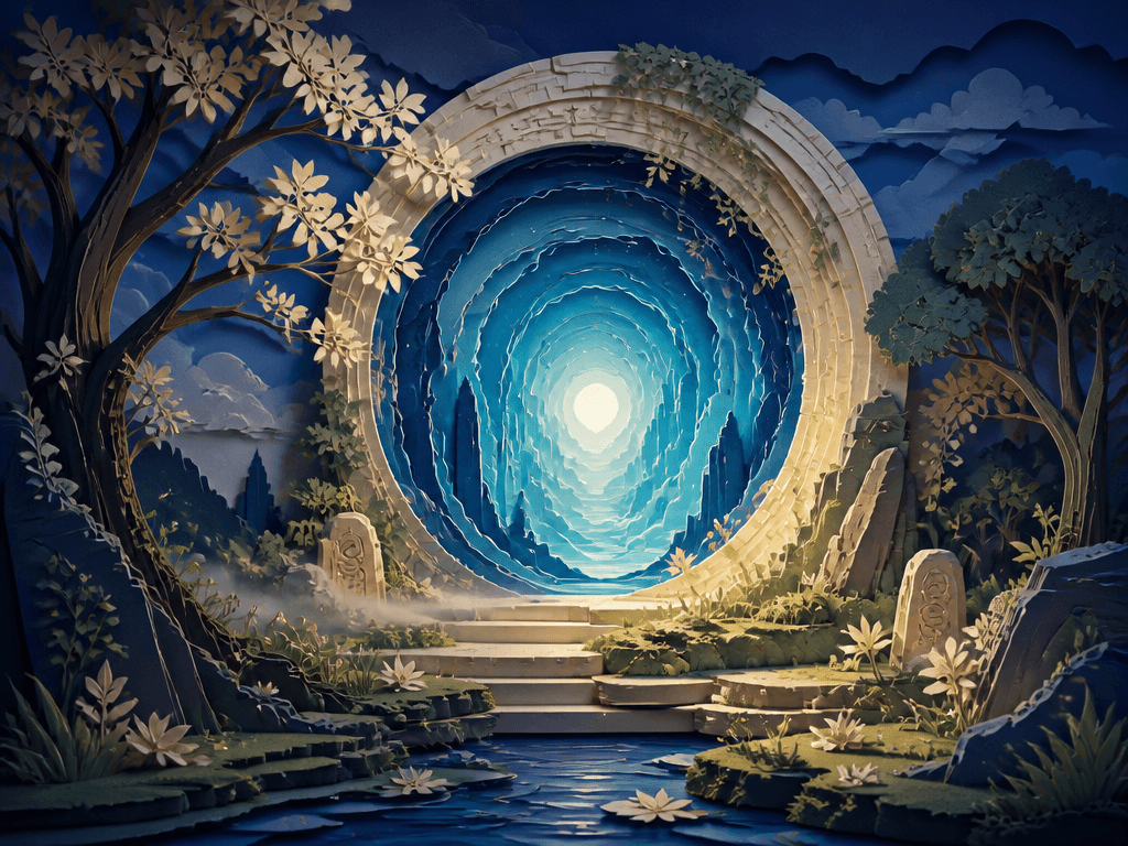 Magic Portal Image