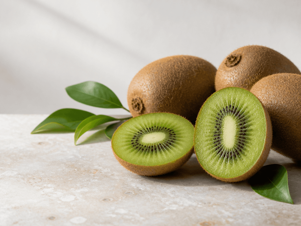 Kiwi Cross Section