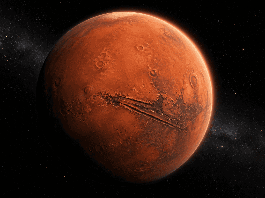 Mars Image