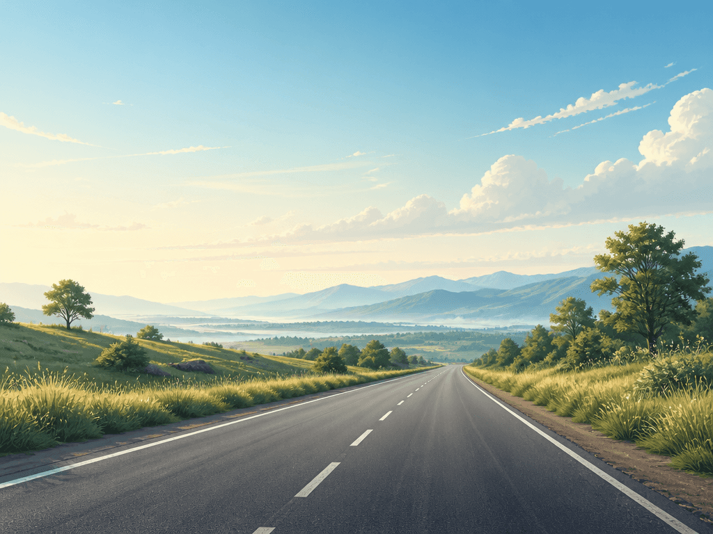 Road Image